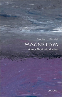 Cover image: Magnetism: A Very Short Introduction 9780199601202
