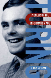 Cover image: Turing 9780198719182