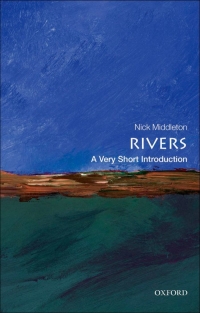 Titelbild: Rivers: A Very Short Introduction 9780199588671