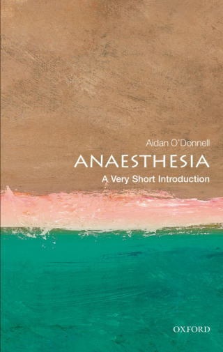 Cover image: Anaesthesia 9780191633911