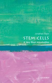 Cover image: Stem Cells: A Very Short Introduction 9780199603381