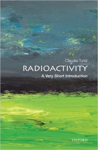 Titelbild: Radioactivity: A Very Short Introduction 9780199692422