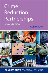 Cover image: Crime Reduction Partnerships 2nd edition 9780199659265