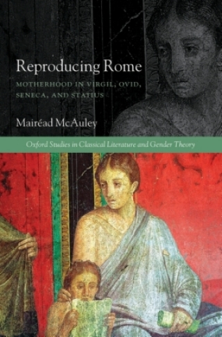 Imagen de portada: Reproducing Rome 9780199659364