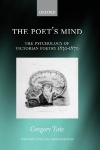 Imagen de portada: The Poet's Mind 9780199659418