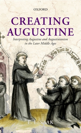 Imagen de portada: Creating Augustine 9780199646388