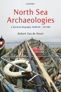 Imagen de portada: North Sea Archaeologies 9780199566204