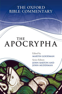 Cover image: The Apocrypha 1st edition 9780199650811