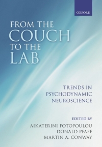 صورة الغلاف: From the Couch to the Lab 1st edition 9780199600526