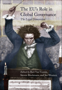 صورة الغلاف: The EU's Role in Global Governance 1st edition 9780199659654