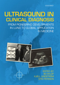 Cover image: Ultrasound in Clinical Diagnosis 1st edition 9780199602070