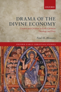 Cover image: Drama of the Divine Economy 9780199660414