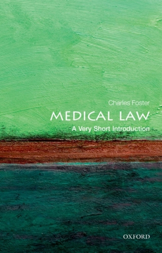 Cover image: Medical Law 9780199660445