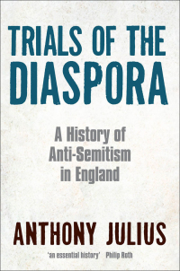 Cover image: Trials of the Diaspora 9780199600724