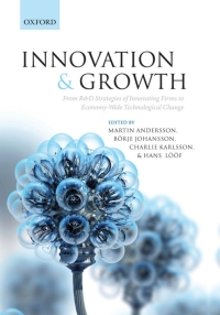 صورة الغلاف: Innovation and Growth 1st edition 9780199646685