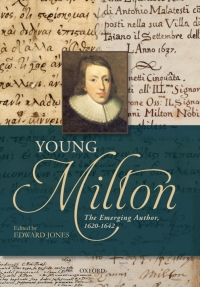 Titelbild: Young Milton 1st edition 9780199698707
