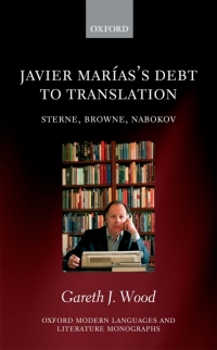 Cover image: Javier Mar?as's Debt to Translation 9780199651337