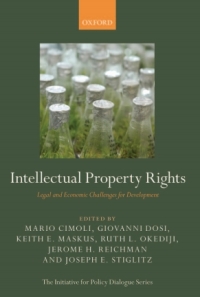 Imagen de portada: Intellectual Property Rights 1st edition 9780199660759
