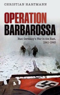 Cover image: Operation Barbarossa 9780198701705