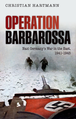 Cover image: Operation Barbarossa 9780191636530