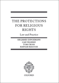 Omslagafbeelding: The Protections for Religious Rights 9780191636769