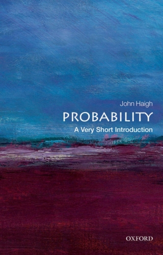 Cover image: Probability 9780199588480