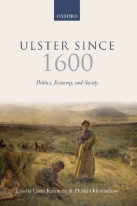 Cover image: Ulster Since 1600 1st edition 9780199583119