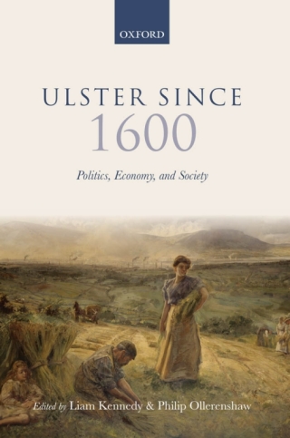 صورة الغلاف: Ulster Since 1600 1st edition 9780199583119