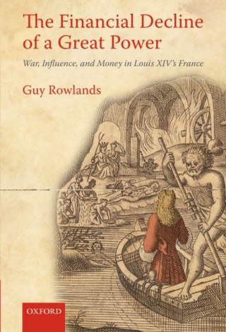 Cover image: The Financial Decline of a Great Power 9780199585076