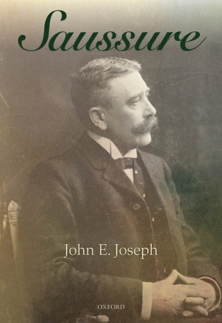 Imagen de portada: Saussure 1st edition 9780199695652