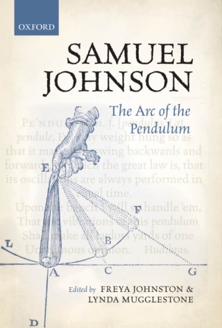 Cover image: Samuel Johnson 1st edition 9780199654345