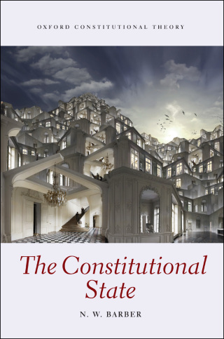 Cover image: The Constitutional State 9780191637247