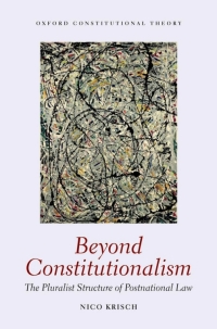 Imagen de portada: Beyond Constitutionalism 9780199228317