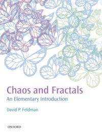 Omslagafbeelding: Chaos and Fractals 9780199566440