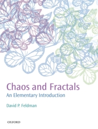 صورة الغلاف: Chaos and Fractals 9780199566440