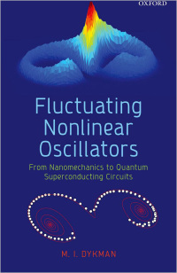 Imagen de portada: Fluctuating Nonlinear Oscillators 1st edition 9780199691388