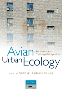 Titelbild: Avian Urban Ecology 1st edition 9780199661572