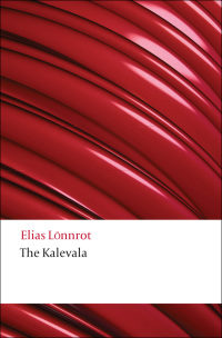 Cover image: The Kalevala 9780199538867