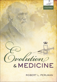 Imagen de portada: Evolution and Medicine 9780199661718