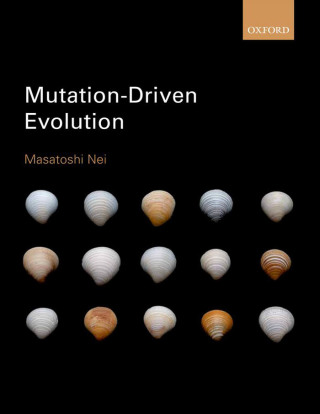 Cover image: Mutation-Driven Evolution 9780191637810