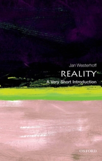 Immagine di copertina: Reality: A Very Short Introduction 9780199594412