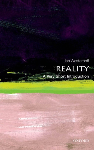 Cover image: Reality 9780199594412