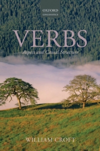 Cover image: Verbs 9780199248582