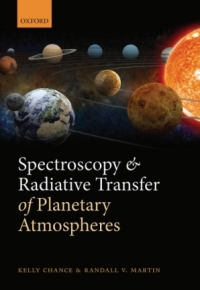 Cover image: Spectroscopy and Radiative Transfer of Planetary Atmospheres 9780199662104