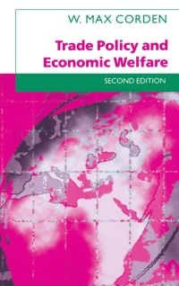 Cover image: Trade Policy and Economic Welfare 2nd edition 9780198775348