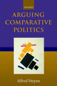 表紙画像: Arguing Comparative Politics 1st edition 9780198299974