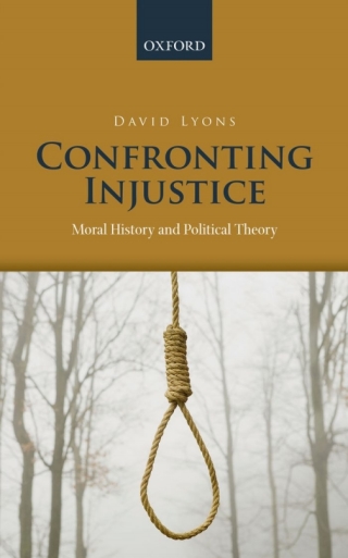 Imagen de portada: Confronting Injustice 9780199662555