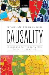 Cover image: Causality 9780199662678