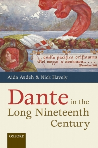 صورة الغلاف: Dante in the Long Nineteenth Century 1st edition 9780199584628