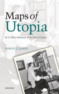 表紙画像: Maps of Utopia 9780199606597